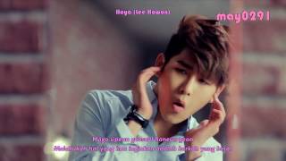 [INDO SUB] INFINITE H feat Baby Soul - Fly High (FMV)