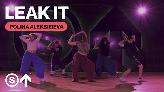 Leak It - FLO | Polina Aleksieieva Choreography