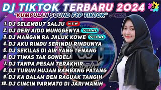 DJ KADANG KU JUGA MENCOBA MERENUNG - SELEMBUT SALJU REMIX VIRAL TIK TOK TERBARU 2024