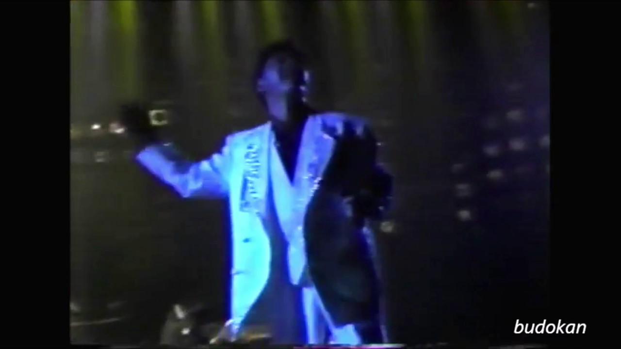 西城秀樹 HIDEKI SAJIO - ENCORE (LIVE AT HK COLISEUM 31 Jan 1989