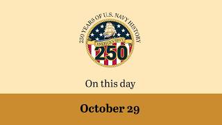 October 29