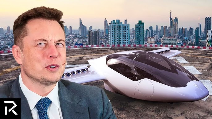 Elon Musk's Electric Plane Has Competition - YouTube
