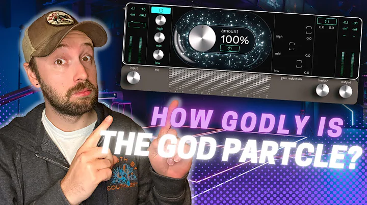 How GODLY is "The God Particle?"