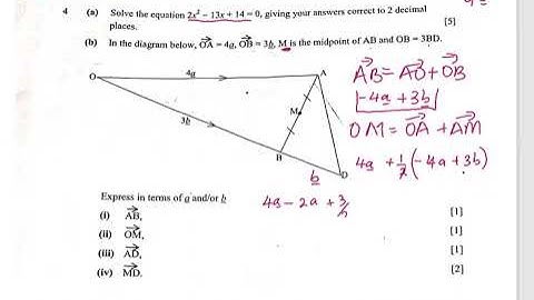 Maths P2, 2021, G12 #g12 #mathsp2 #2021 #ECZ