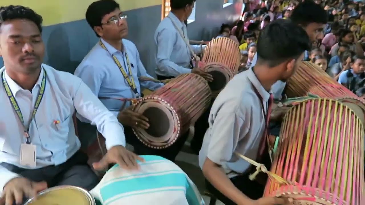 HOLY SPIRIT SCHOOL SIMDEGA SAMTOLI REHEARSAL 13/04/2024,,,,,( FINAL  15/04/2024)