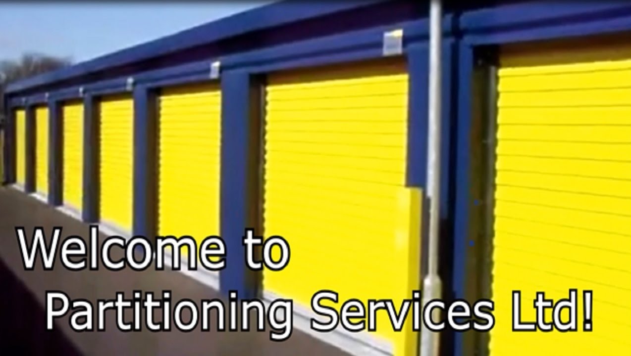 Welcome to Partitioning Services Ltd!