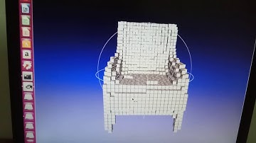 3D Reconstruction Models using MeshLab in Ubuntu 16.04 only on CPU Python3 - Deep Learning 3D-R2N2