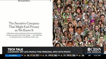 New Facial Recognition App 