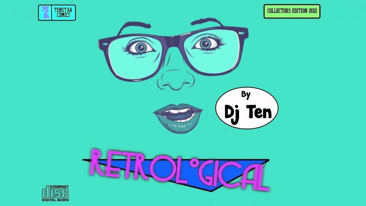 DJ Ten - V for Valedictorian - [RETROLOGICAL]