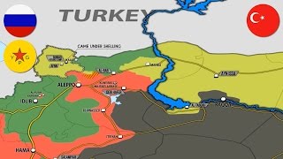 3 мая 2017. Военная обстановка в Сирии. Российский советник погиб от огня снайпера. Русский перевод. 3 мая 2017. Военная обстановка в Сирии. Российский советник погиб от огня снайпера. Русский перевод.