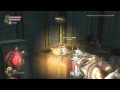 Bioshock 2 Walkthrough Part 22 RUS 03 Paupers Drop