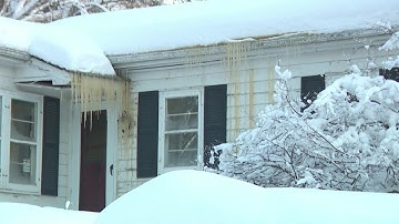 How to avoid costly, damaging ice dams