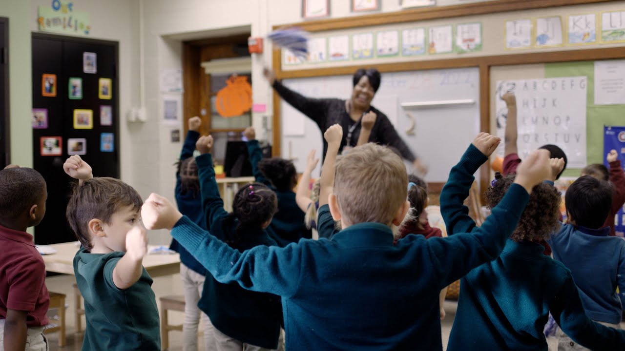 Pre-Kindergarten at The Oaks Academy