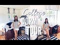 COLLEGE DORM TOUR 2019 | Miami University Sophomore Year!