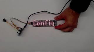 ESP8266 Social Counter Youtube & Instagram screenshot 1