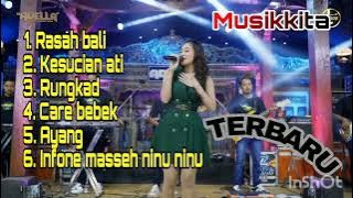 DIFARINA INDRA || ADELLA FULL ALBUM || TERBARU || RASAH BALI