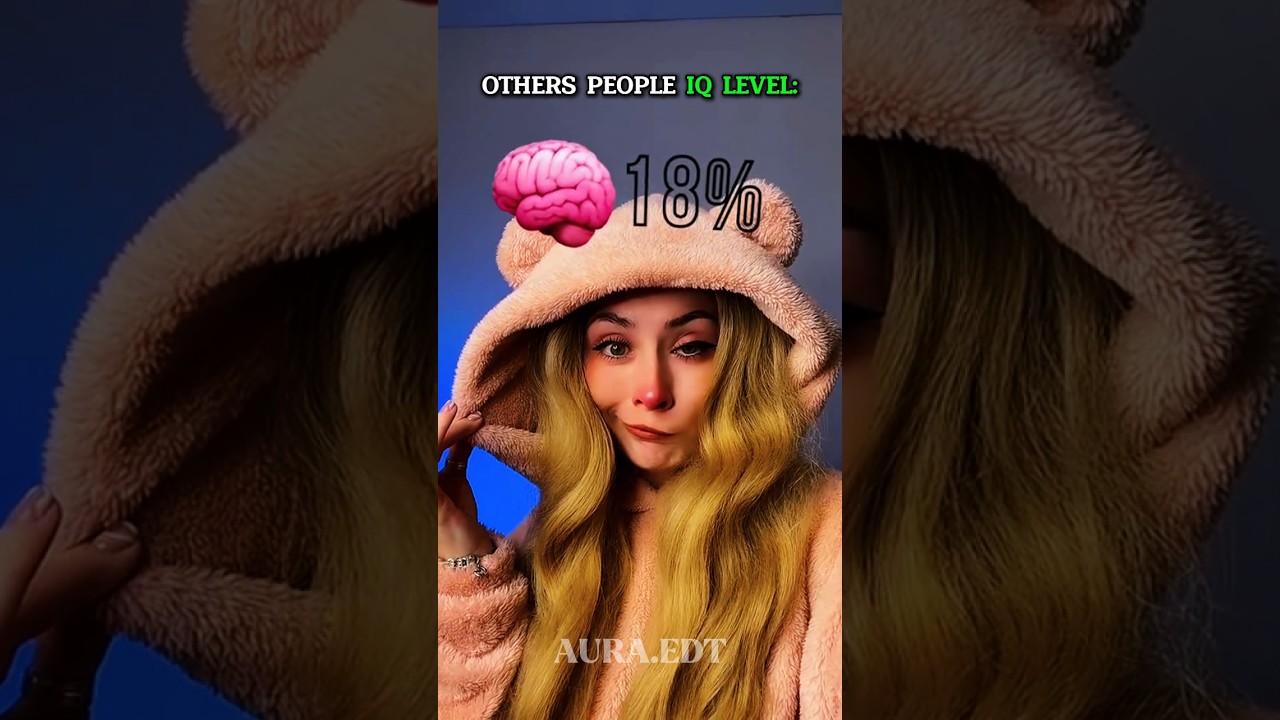 Others People Iq Level VS Last One ☠️ 