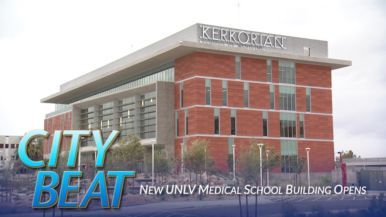 New UNLV medical education building is ready to open its doors to