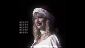 I’m making so many edits #taylorswift #edit #christmas #fyp @madythepatty
