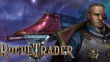 Warhammer 40,000: Rogue Trader (Unfair/Grim Darkness, Unsanctioned Psyker) - 9