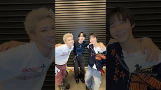 #MAZZEL_SoStrawberry w/ #KANTA #HAL #EIKI #MAZZEL