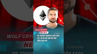 Lúc $4k thì ai cũng hô gom #WolfCrypto #eth #bankless #hyperliquid #Cryptonews
