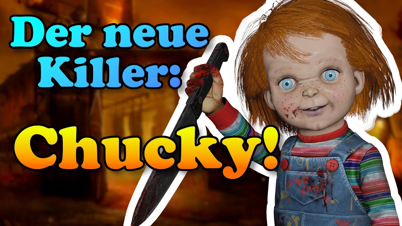 Der neue Killer: Chucky – Die Mörderpuppe | Gameplay + Mori | Dead by Daylight Deutsch 