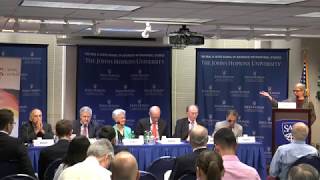 Book Launch | Open Door: NATO and Euro-Atlantic Security After the Cold War