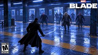 The Marvel's Blade Game Got A New Update You Probably Missed