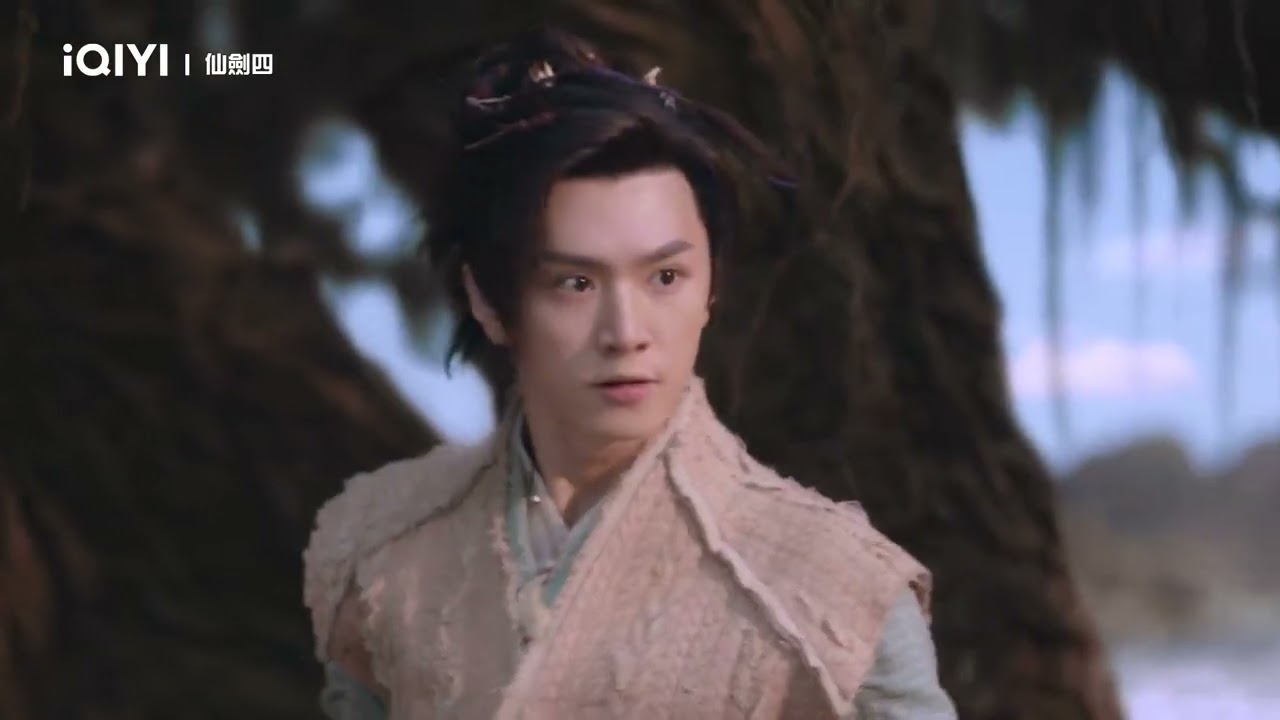 《仙劍四》EP03看點：慕容紫英出手救下韓菱紗與雲天河 | 愛奇藝