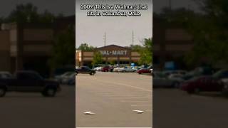 Evolution Of An Abandoned Walmart In Columbus, Ohio