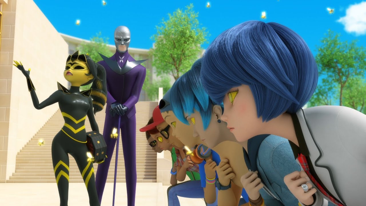 Miraculous Ladybug, Miraculous, Ladybug, Miraculous Ladybug Season ...