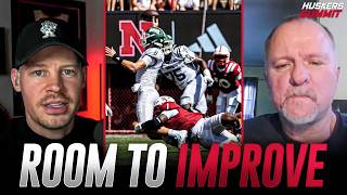 Information Where Can The Huskers Improve For Week 2 Guide