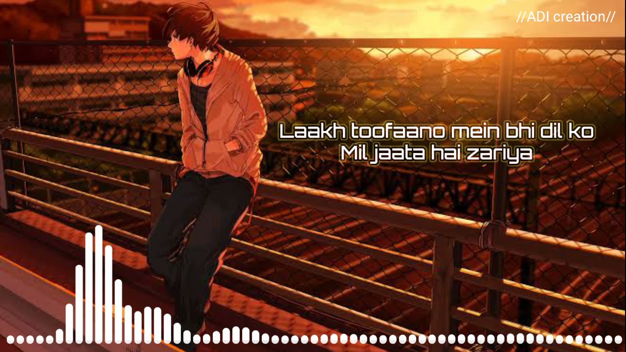 O khuda lyrics | Slowed + Reverb