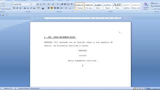 Como escribir un guion cinematográfico