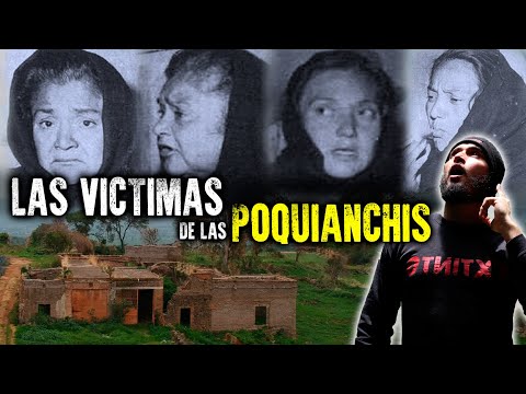 Las VICTIMAS de las POQUIANCHIS - Las ASESIN4S SERIALES mas temidas y PELIGROSAS de México