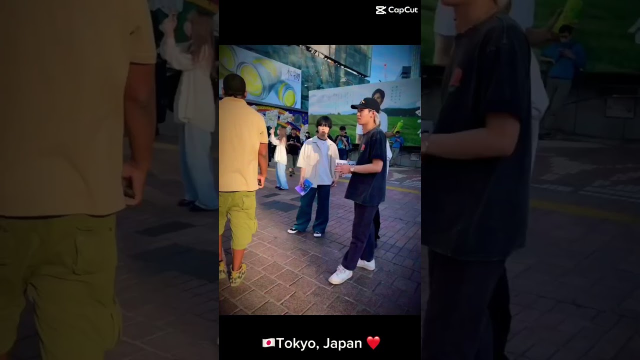 Tokyo, Japan Excursion        ✈️❤️🇯🇵