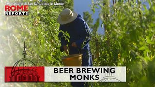 Beer brewing #monks use age old tradition to evangelize