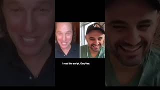 Matthew McConaughey turned down $14.5 million for this??