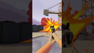 Scout's Hand Cannon Mod (TEAM FORTRESS 2)