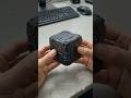 Mechanical Cube Transforms Into Eiffel Tower & Statue of Liberty | Ultra Realistic