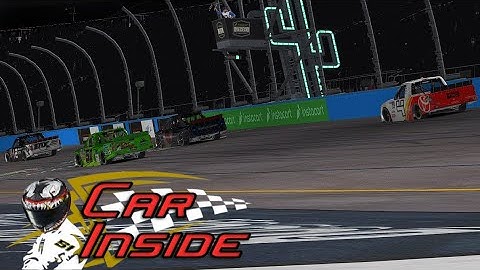 iRacing Trucks New Phoenix Raceway Configuration