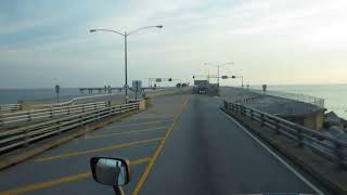 Mr. John Tutorial: Driving a Semi over and under the Atlantic Ocean