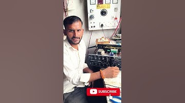 3055 amplifier humming problem #electrical