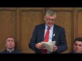 MP BREAKS down in Commons during EMOTIONAL Hillsborough Law Statement