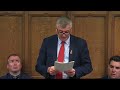 MP BREAKS down in Commons during EMOTIONAL Hillsborough Law Statement