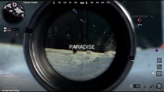 PARADISE // INTRODUCING GENESIS XIUMIN