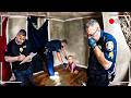 When Hero Cops Noticed the Damage Spread Across This Toxic Home