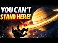 Saturn: A Planet Where You Can Never Stand!