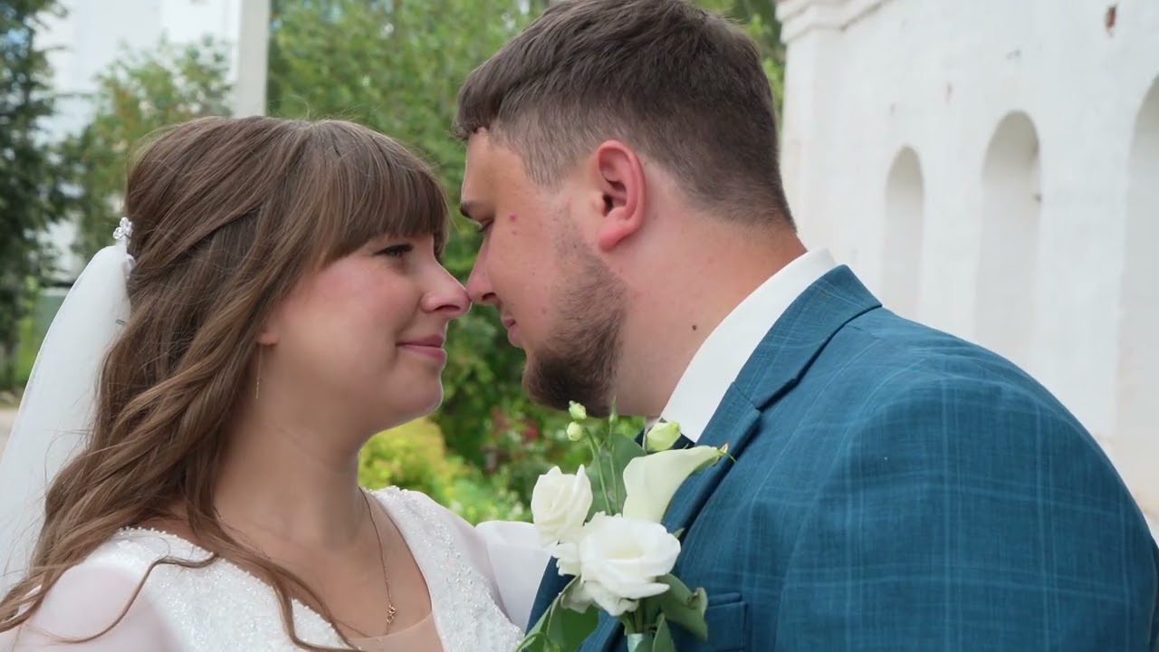 свадебный видеоролик 2024